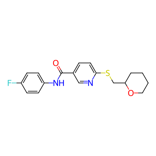 Chemical structure of BindingDB Monomer ID 150889