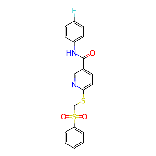 Chemical structure of BindingDB Monomer ID 150894