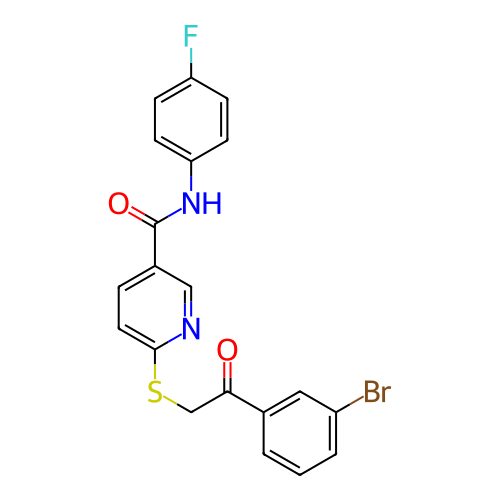 Chemical structure of BindingDB Monomer ID 150900