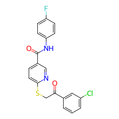 Chemical structure of BindingDB Monomer ID 150901
