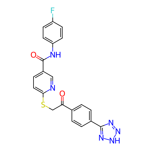 Chemical structure of BindingDB Monomer ID 150915