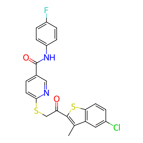 Chemical structure of BindingDB Monomer ID 150943