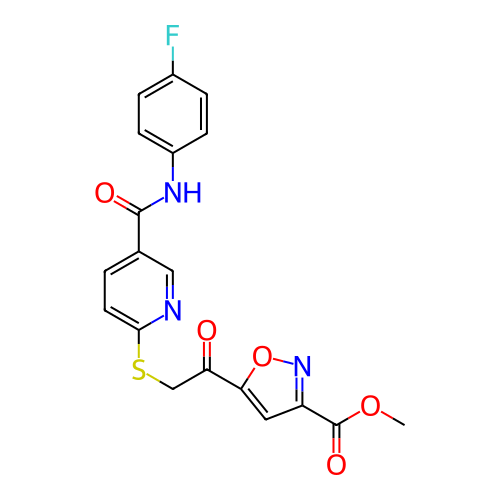 Chemical structure of BindingDB Monomer ID 150948