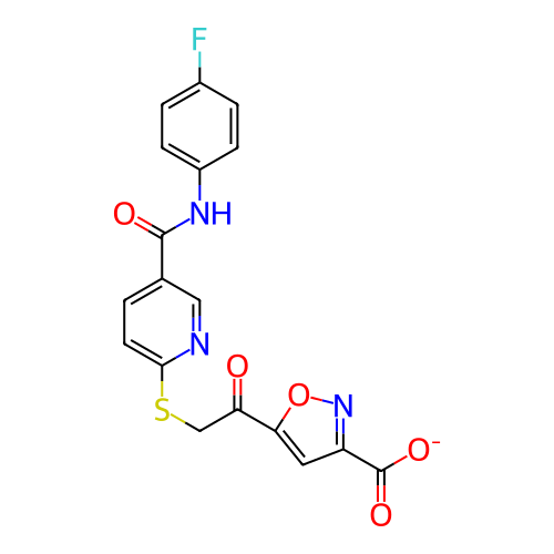 Chemical structure of BindingDB Monomer ID 150949