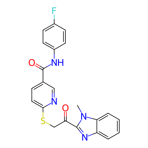 Chemical structure of BindingDB Monomer ID 150962