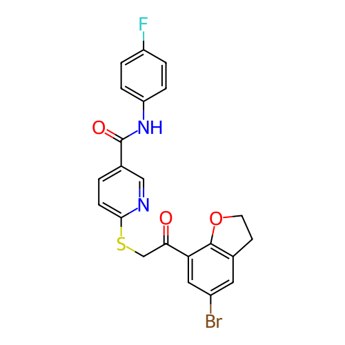 Chemical structure of BindingDB Monomer ID 150963