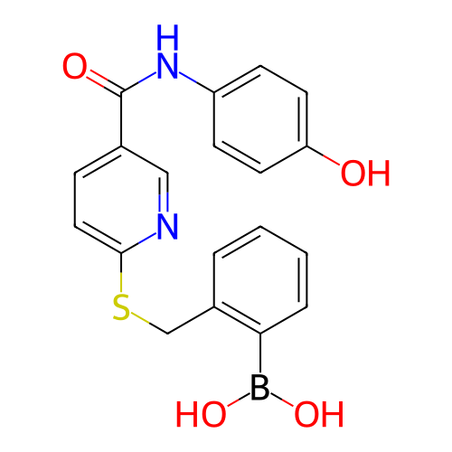 Chemical structure of BindingDB Monomer ID 150973