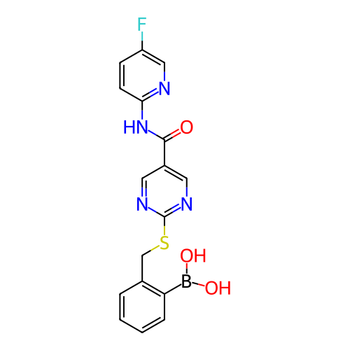 Chemical structure of BindingDB Monomer ID 150978