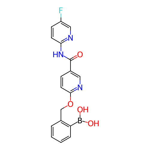 Chemical structure of BindingDB Monomer ID 150979