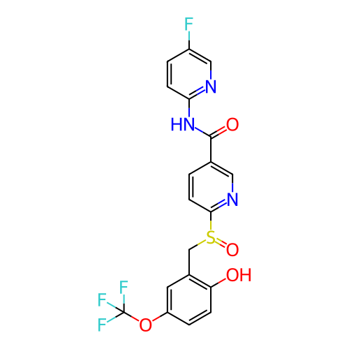 Chemical structure of BindingDB Monomer ID 150986