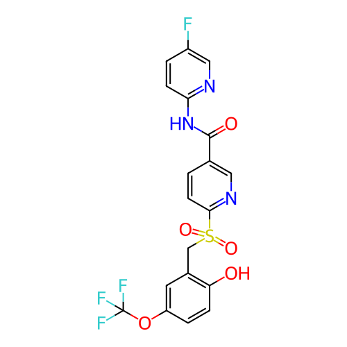 Chemical structure of BindingDB Monomer ID 150987