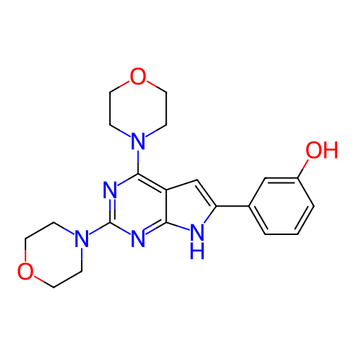 Chemical structure of BindingDB Monomer ID 150989