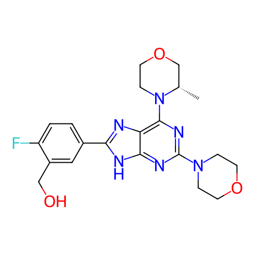 Chemical structure of BindingDB Monomer ID 150991
