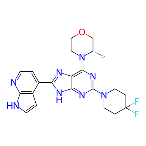 Chemical structure of BindingDB Monomer ID 150992