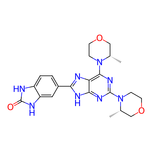 Chemical structure of BindingDB Monomer ID 150993
