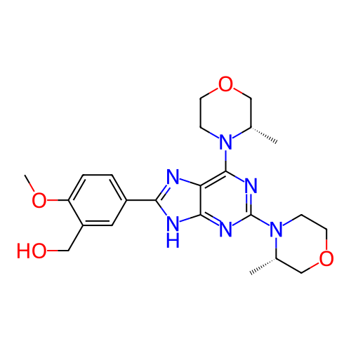 Chemical structure of BindingDB Monomer ID 150994