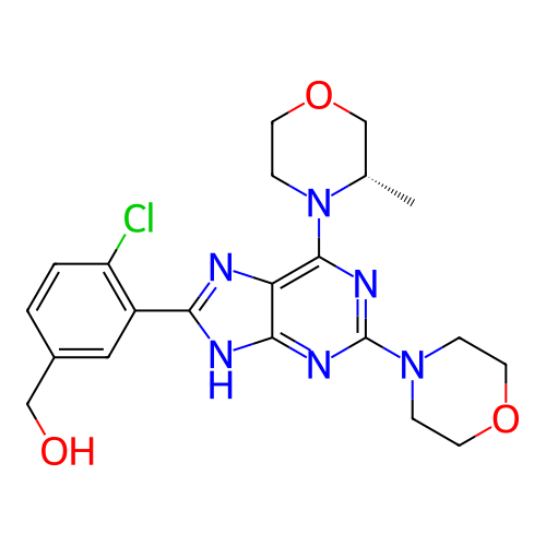 Chemical structure of BindingDB Monomer ID 150997