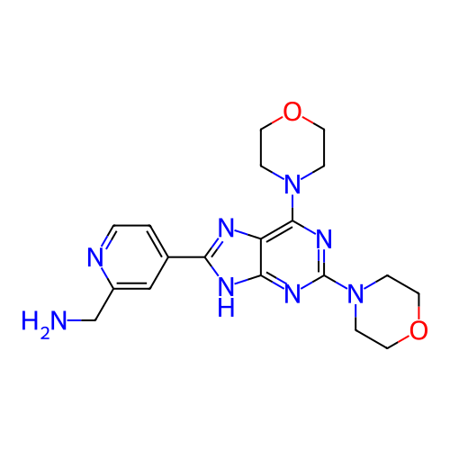 Chemical structure of BindingDB Monomer ID 150998