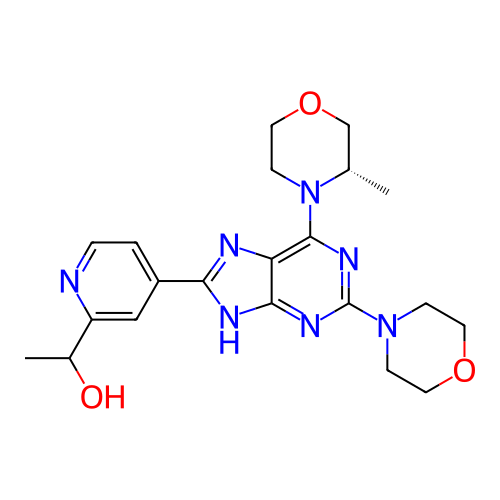 Chemical structure of BindingDB Monomer ID 150999
