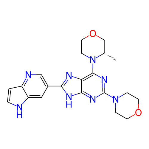 Chemical structure of BindingDB Monomer ID 151000