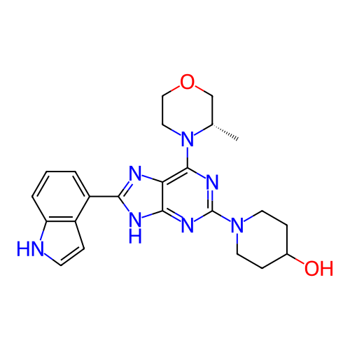 Chemical structure of BindingDB Monomer ID 151003