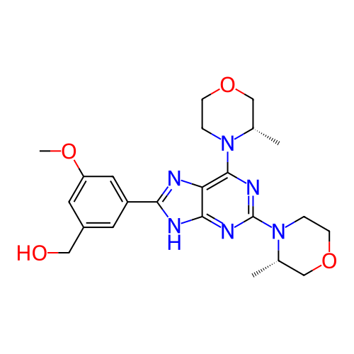 Chemical structure of BindingDB Monomer ID 151004