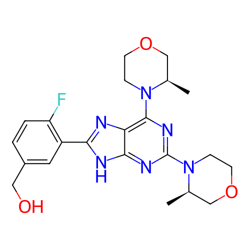 Chemical structure of BindingDB Monomer ID 151006