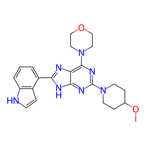 Chemical structure of BindingDB Monomer ID 151012
