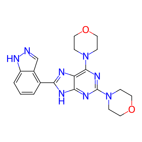Chemical structure of BindingDB Monomer ID 151014