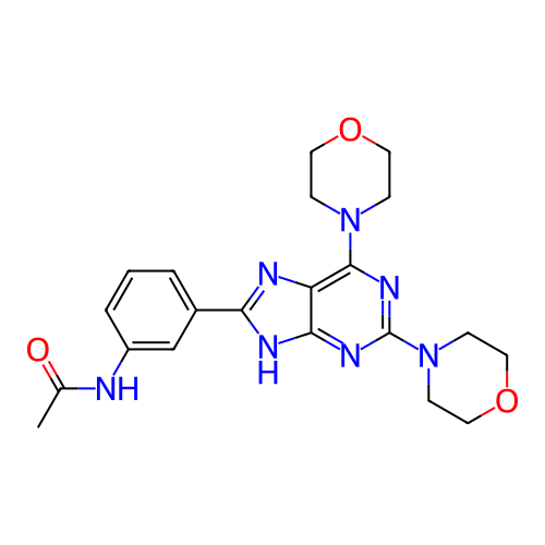 Chemical structure of BindingDB Monomer ID 151017