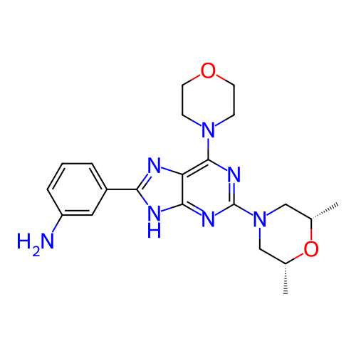 Chemical structure of BindingDB Monomer ID 151019