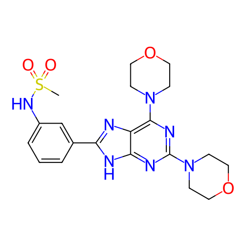 Chemical structure of BindingDB Monomer ID 151020