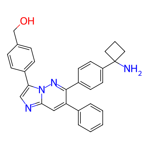 Chemical structure of BindingDB Monomer ID 151099