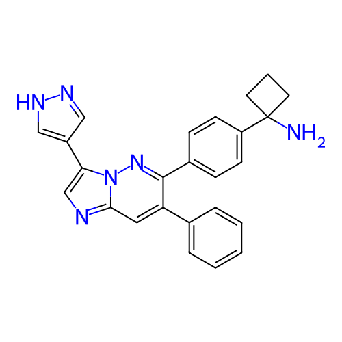 Chemical structure of BindingDB Monomer ID 151105