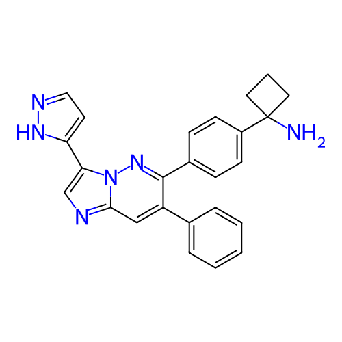 Chemical structure of BindingDB Monomer ID 151108