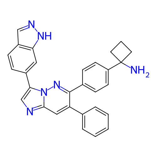 Chemical structure of BindingDB Monomer ID 151109