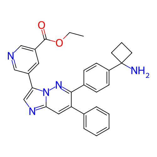 Chemical structure of BindingDB Monomer ID 151110