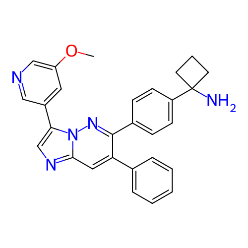 Chemical structure of BindingDB Monomer ID 151111