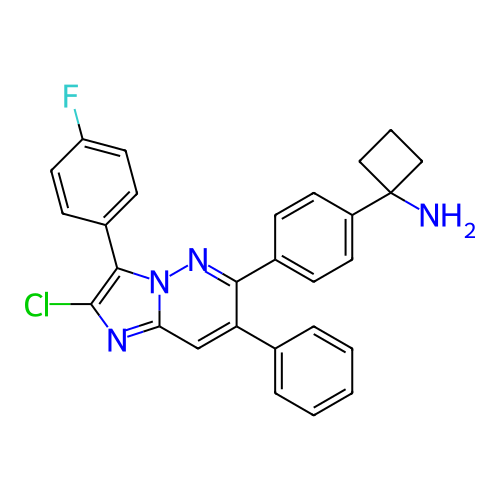 Chemical structure of BindingDB Monomer ID 151120