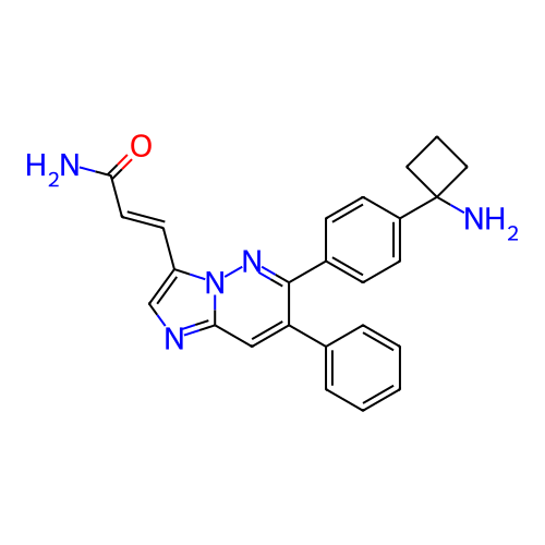 Chemical structure of BindingDB Monomer ID 151121