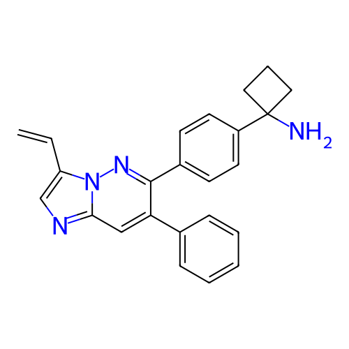 Chemical structure of BindingDB Monomer ID 151122