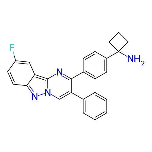Chemical structure of BindingDB Monomer ID 151127