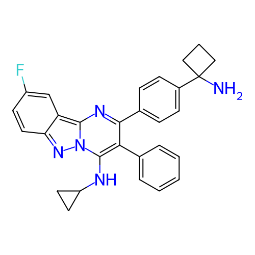 Chemical structure of BindingDB Monomer ID 151128