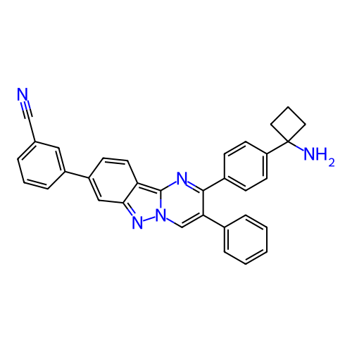 Chemical structure of BindingDB Monomer ID 151130