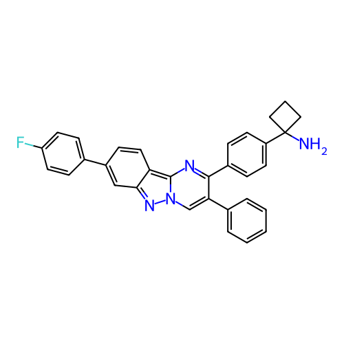 Chemical structure of BindingDB Monomer ID 151132