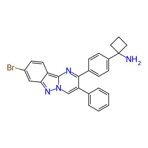 Chemical structure of BindingDB Monomer ID 151133