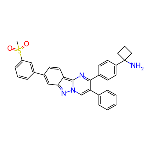 Chemical structure of BindingDB Monomer ID 151137