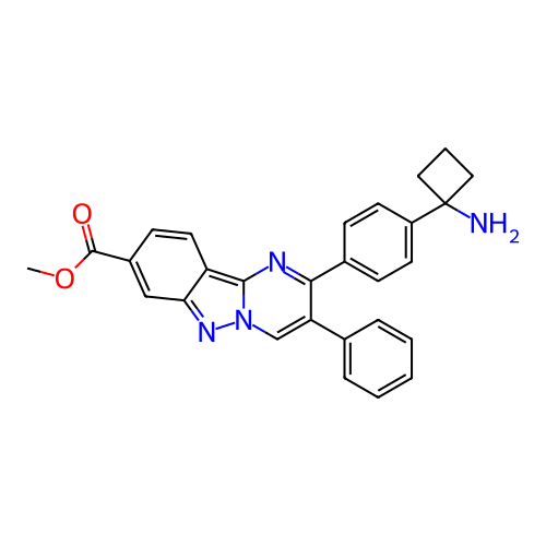 Chemical structure of BindingDB Monomer ID 151138