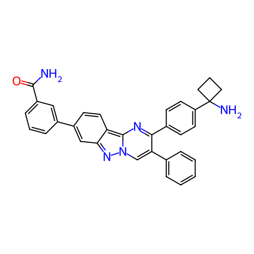 Chemical structure of BindingDB Monomer ID 151139