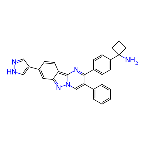 Chemical structure of BindingDB Monomer ID 151141